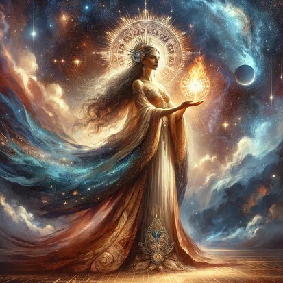 Work, Balance & Life Purpose Blessing