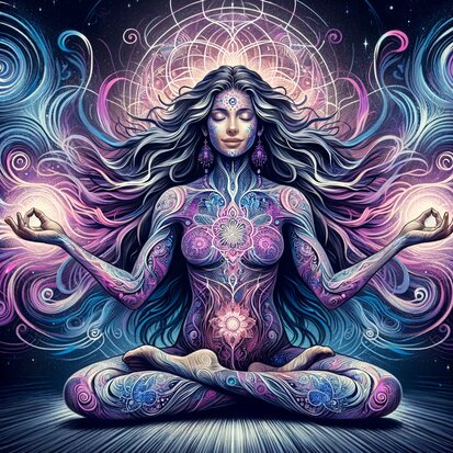 Divine Sexuality: Restore, Reclaim & Enjoy